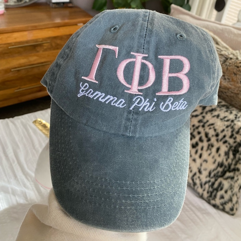 Gamma Phi Beta Hat